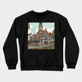 Kiel Crewneck Sweatshirt